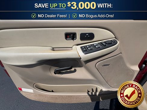 Used 2003 Chevrolet Tahoe LS RWD image 16