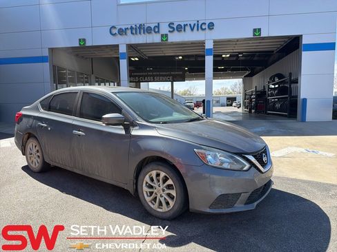 Used 2018 Nissan Sentra SV w/ Premium Package (P01) image 1