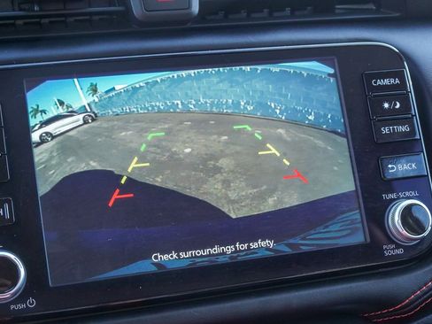 Used 2024 Nissan Versa SR w/ Trunk Package image 23