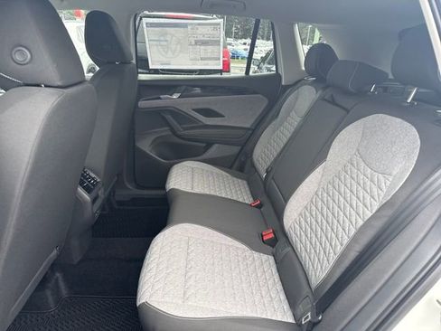New 2026 Volkswagen Tiguan S AWD/4WD image 14