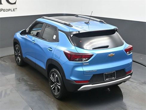 New 2026 Chevrolet TrailBlazer LT w/ Convenience Package image 19
