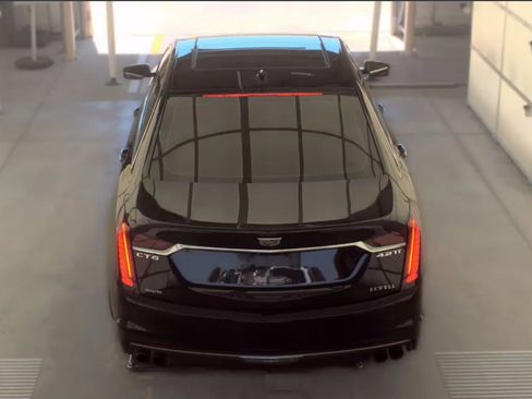 Used 2019 Cadillac CT6 Premium Luxury AWD/4WD image 6