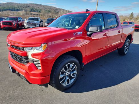 Certified 2023 Chevrolet Silverado 1500 RST image 4