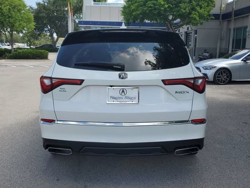 Certified 2024 Acura MDX FWD image 7
