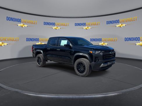 New 2026 Chevrolet Colorado Trail Boss image 8