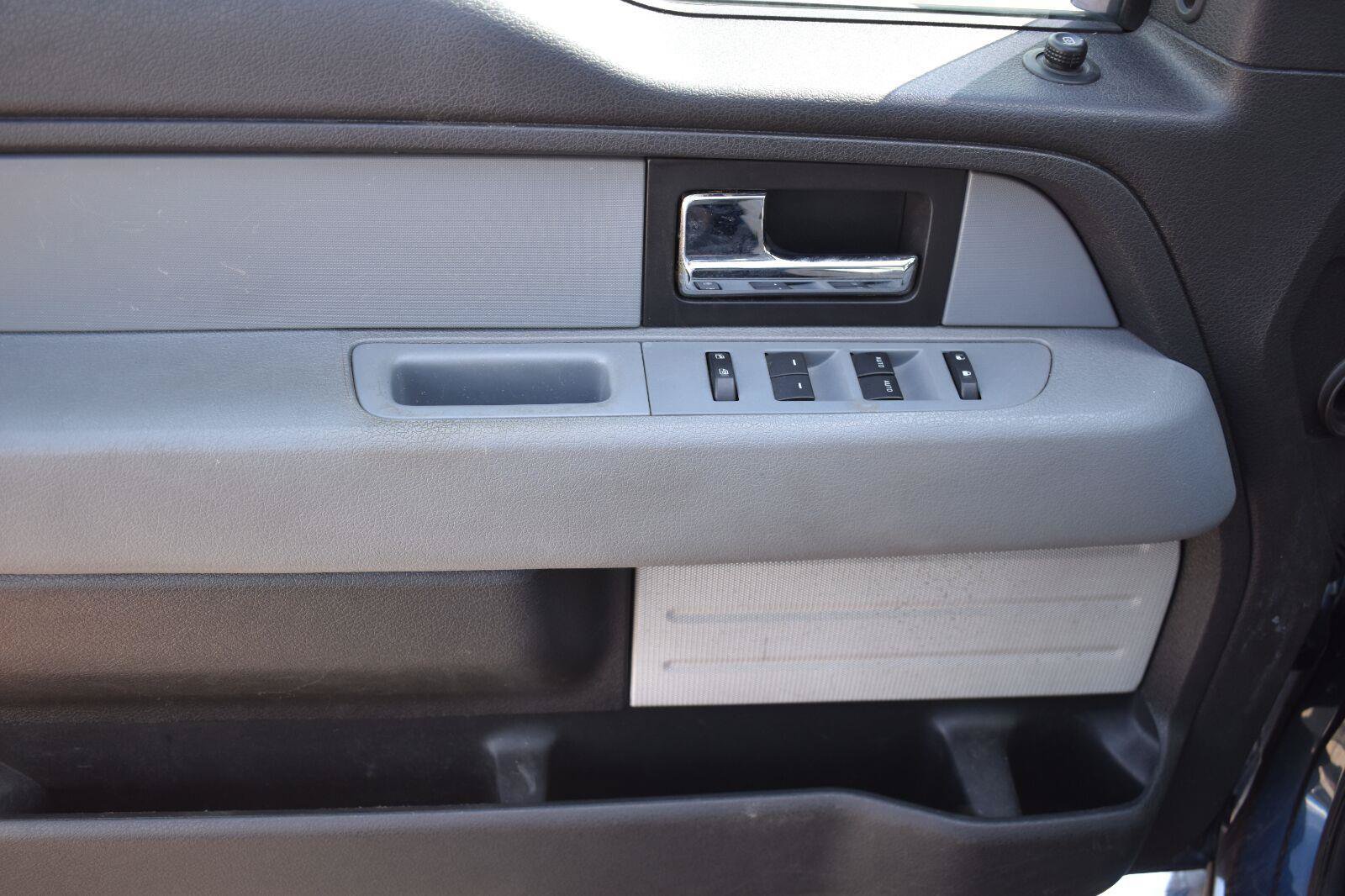 Used 2014 Ford F150 XLT w/ XLT Chrome Package RWD image 20