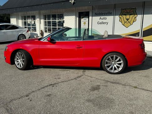 Used 2012 Audi A5 2.0T Premium Plus AWD/4WD image 4
