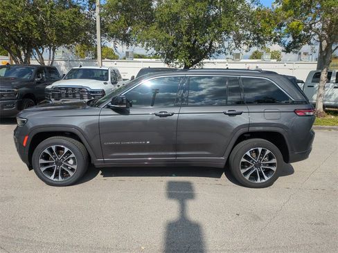 Used 2022 Jeep Grand Cherokee Overland image 9