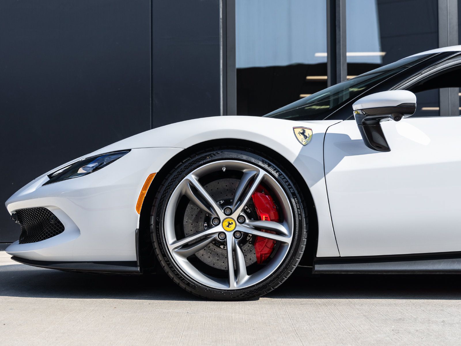 Used 2022 Ferrari 296 GTB RWD image 11