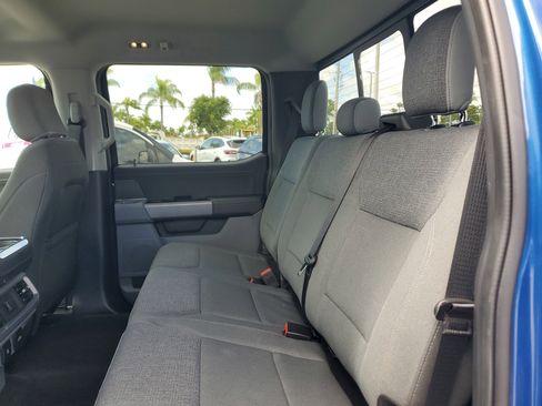 Used 2025 Ford F150 XLT w/ Equipment Group 302A MID AWD/4WD image 19