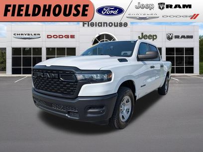 Used 2025 RAM 1500 Tradesman