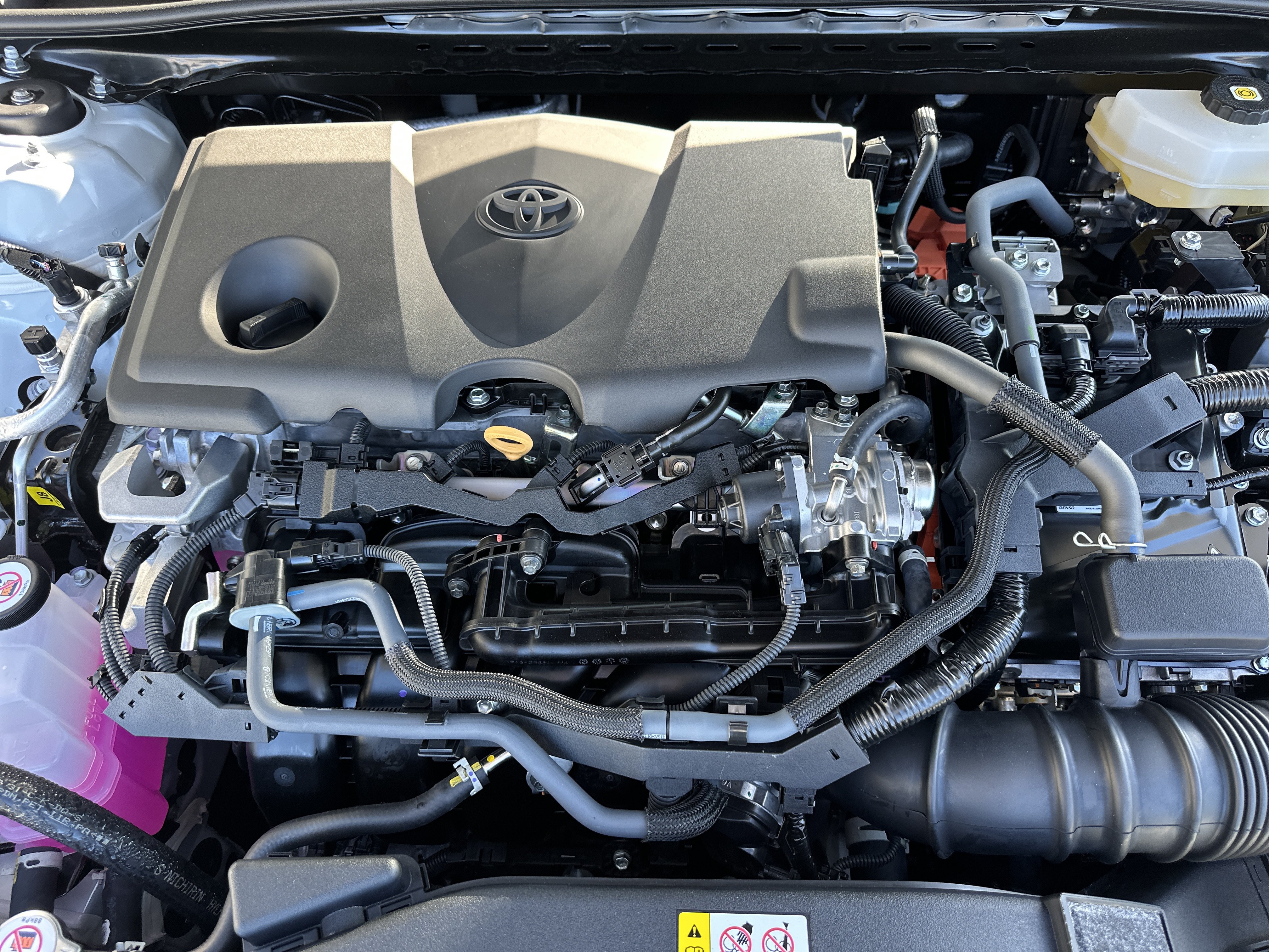 Used 2026 Toyota Camry LE FWD image 10
