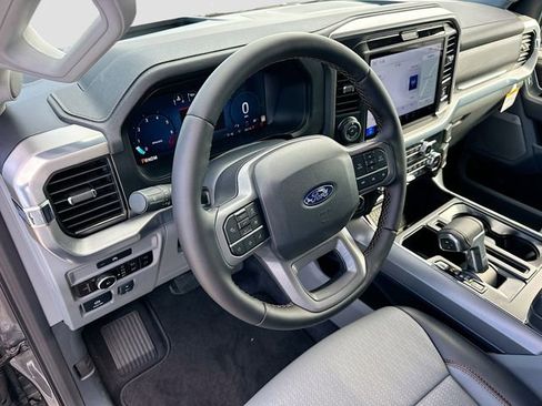 New 2025 Ford F150 Lariat w/ Equipment Group 502A High image 6