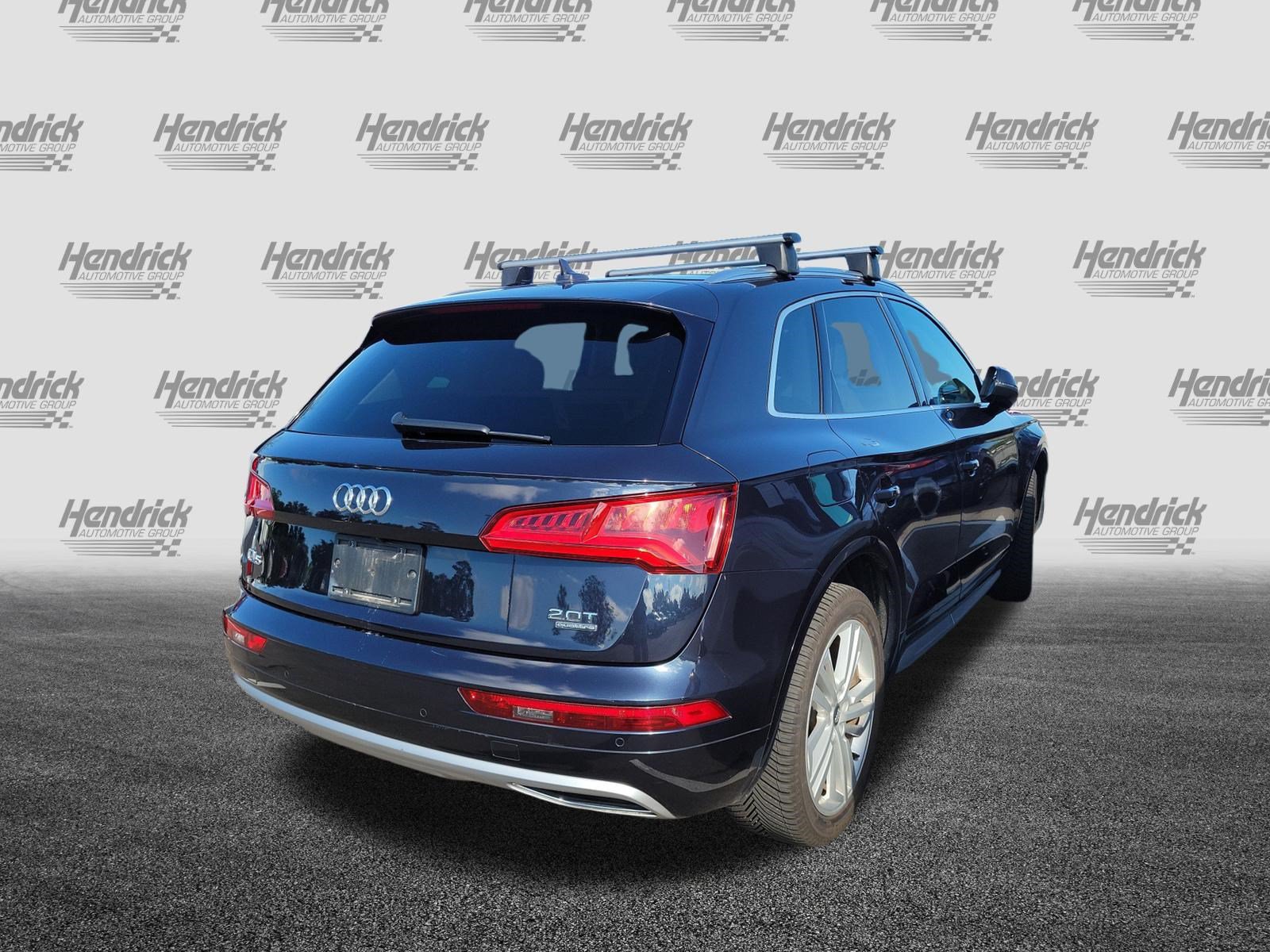 Used 2018 Audi Q5 2.0T Premium Plus w/ Premium Plus Package AWD/4WD image 10