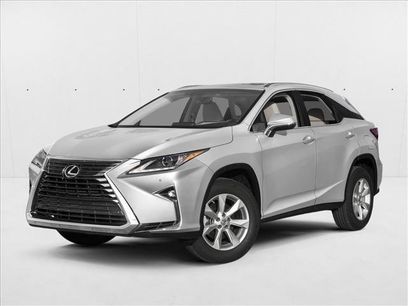 Used 2016 Lexus RX 350 AWD w/ Premium Package