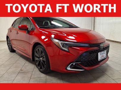 Used 2025 Toyota Corolla XSE