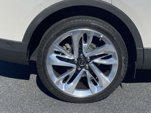 Used 2018 Lincoln MKX Black Label w/ Driver Assistance Package image 8