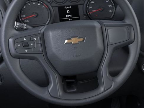 New 2026 Chevrolet Silverado 1500 W/T AWD/4WD image 19