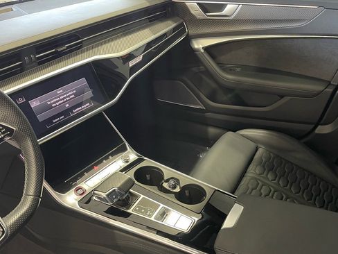 Used 2024 Audi RS 6 performance w/ Matte Carbon Package AWD/4WD image 29