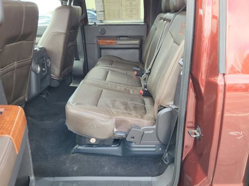 Used 2016 Ford F350 King Ranch w/ King Ranch w/Chrome Package image 25