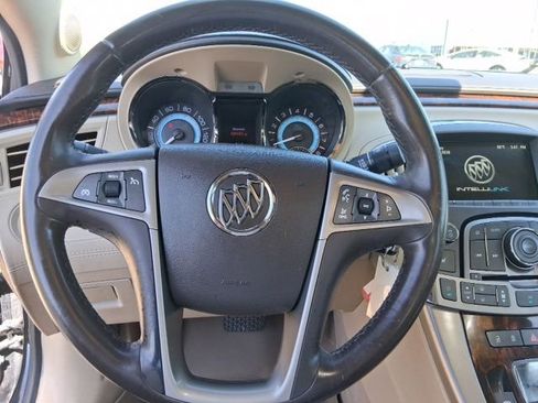 Used 2013 Buick LaCrosse Leather w/ Driver Confidence Package FWD image 18