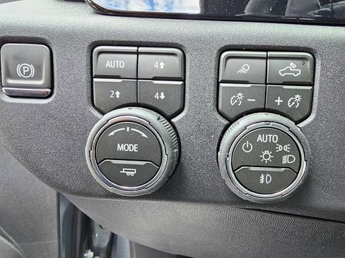 New 2026 Chevrolet Silverado 1500 RST w/ RST All Star Premium Package AWD/4WD image 19