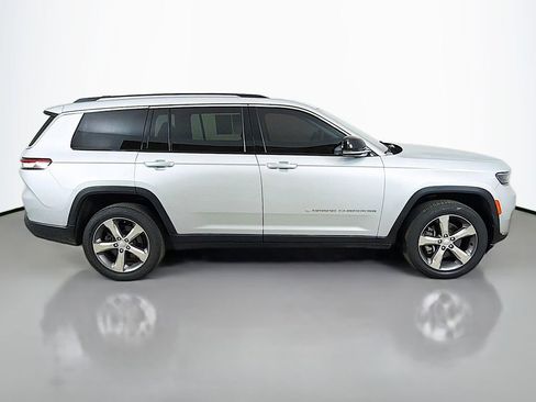 Used 2021 Jeep Grand Cherokee L Limited image 18