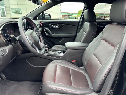 Used 2023 Chevrolet Blazer RS w/ Driver Confidence II Package AWD/4WD image 34
