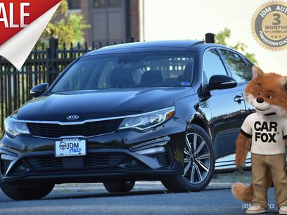 Used 2019 Kia Optima EX w/ EX Premium Package