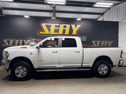 Used 2021 RAM 2500 Big Horn