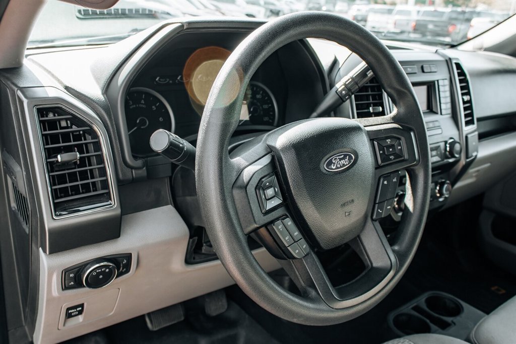 Used 2018 Ford F150 XLT AWD/4WD image 14