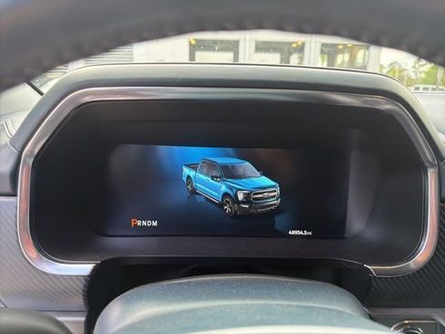 Used 2022 Ford F150 Limited image 7