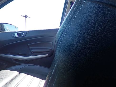 Used 2021 Ford EcoSport Titanium w/ Interior Protection Package FWD image 32
