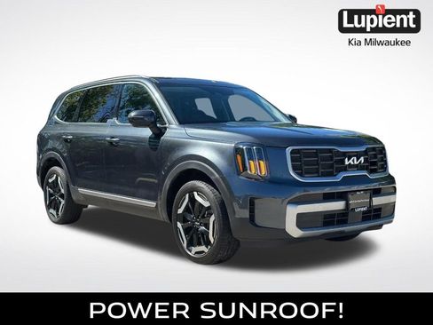 Used 2024 Kia Telluride S w/ S Sunroof Package AWD/4WD image 1