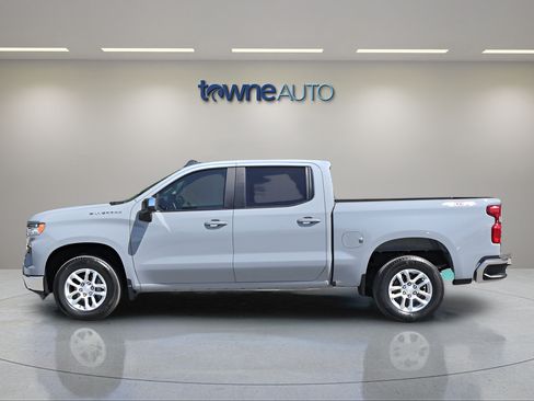 Used 2024 Chevrolet Silverado 1500 LT AWD/4WD image 4