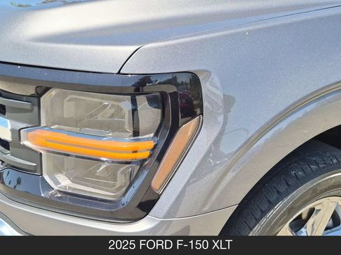 Used 2025 Ford F150 XLT w/ Equipment Group 301A Standard RWD image 10
