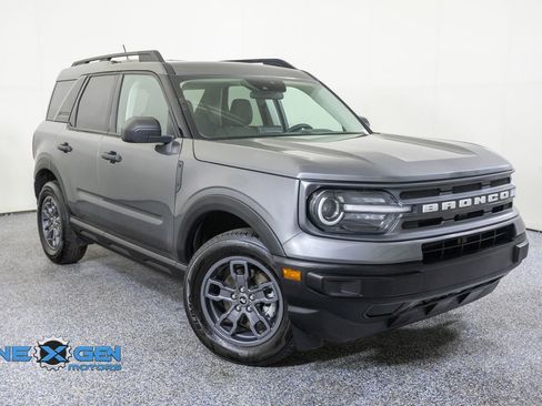 Used 2024 Ford Bronco Sport Big Bend AWD/4WD image 1