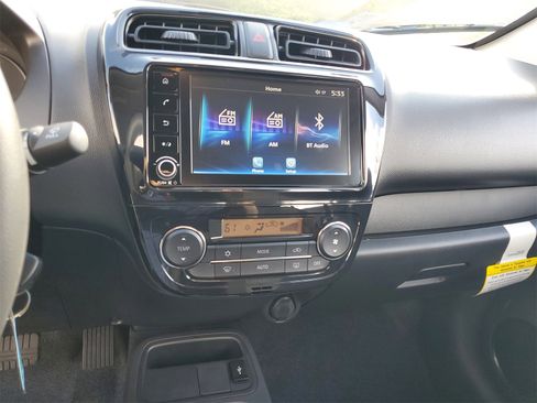 New 2024 Mitsubishi Mirage G4 ES image 14