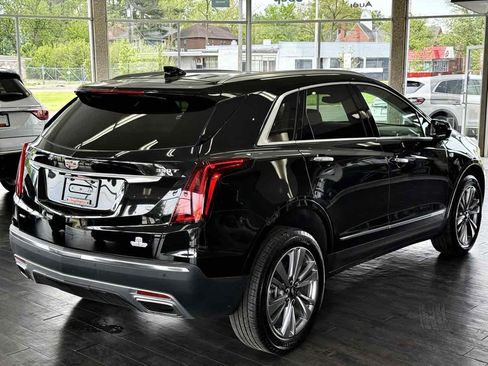 Used 2024 Cadillac XT5 Premium Luxury image 11