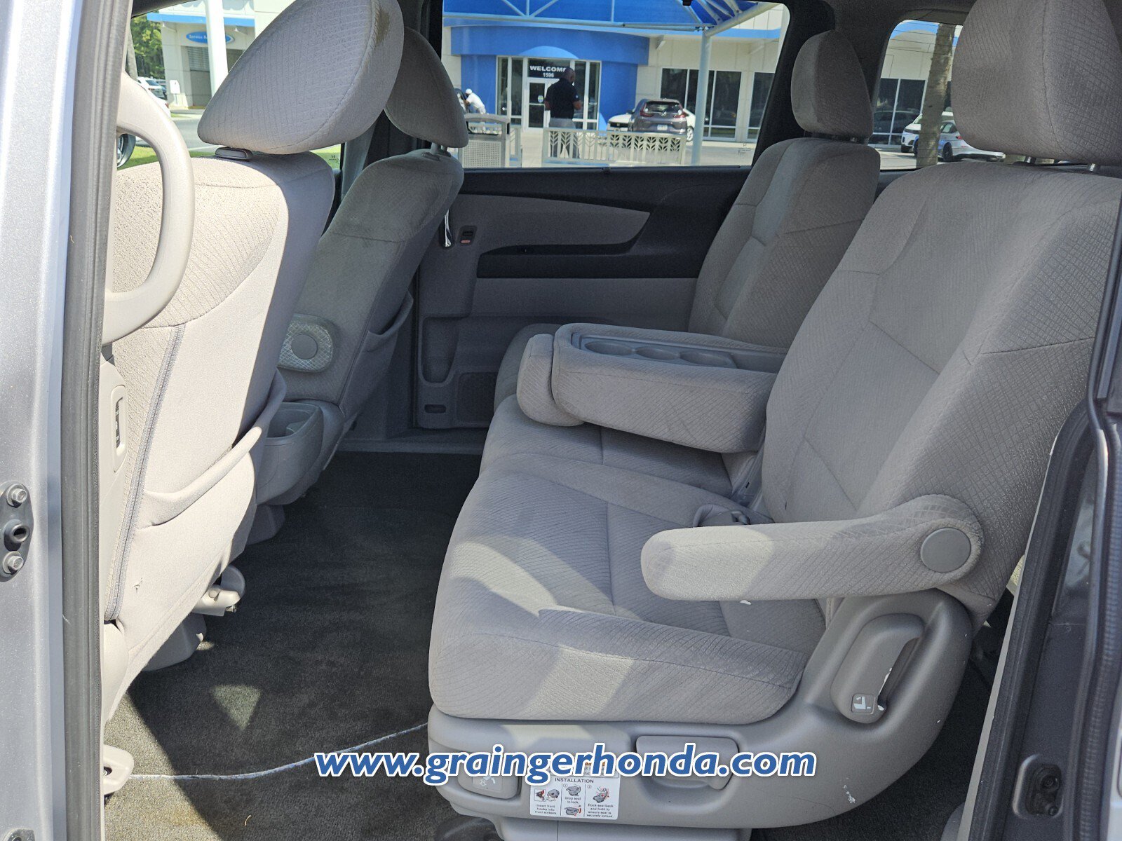 Used 2016 Honda Odyssey EX image 11