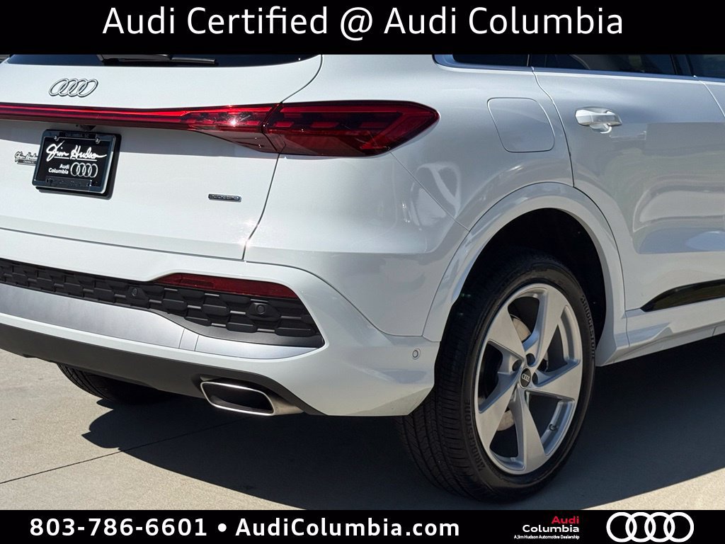 Certified 2025 Audi Q5 Premium Plus AWD/4WD image 15
