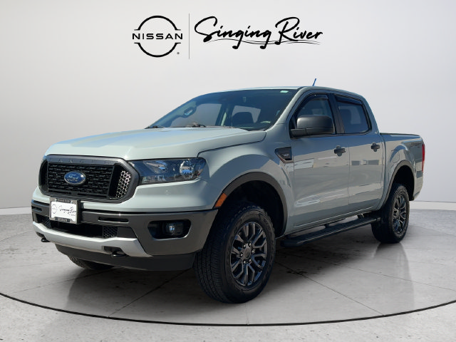 Used 2021 Ford Ranger XLT w/ Equipment Group 302A High AWD/4WD image 3