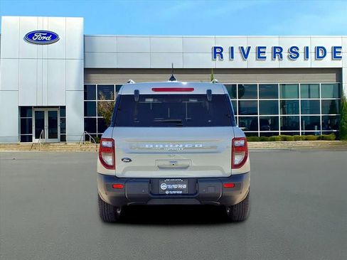 New 2025 Ford Bronco Sport Big Bend w/ Convenience Package image 5