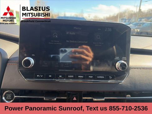 Used 2022 Mitsubishi Outlander SEL image 19