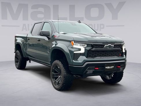 New 2025 Chevrolet Silverado 1500 LT Trail Boss w/ Convenience Package II AWD/4WD image 7