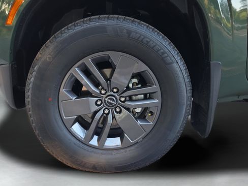 New 2026 Nissan Frontier SV w/ SV Convenience Package AWD/4WD image 31