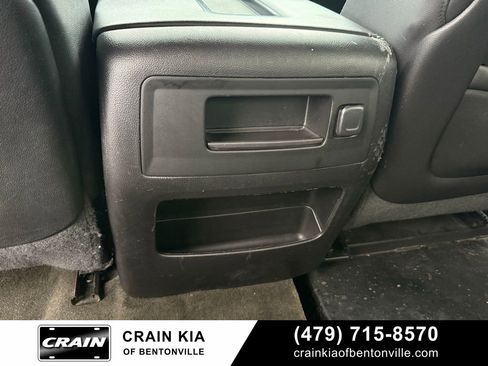 Used 2015 Chevrolet Silverado 1500 LTZ Z71 w/ LTZ Plus Package image 30