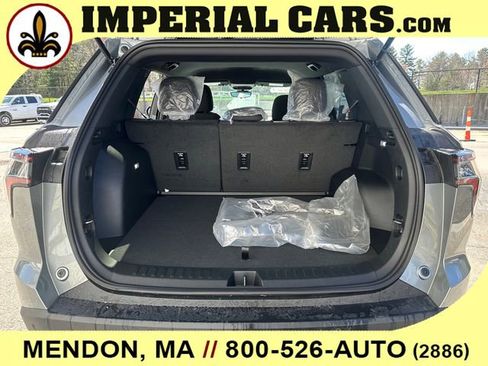 New 2026 Chevrolet Equinox LT AWD/4WD image 12