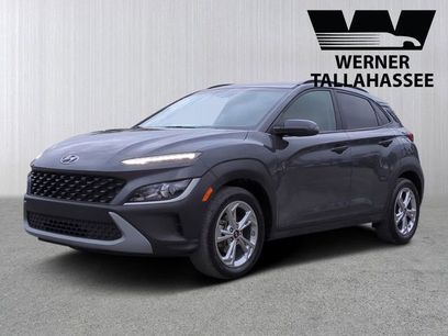 Certified 2023 Hyundai Kona SEL w/ Cargo Package