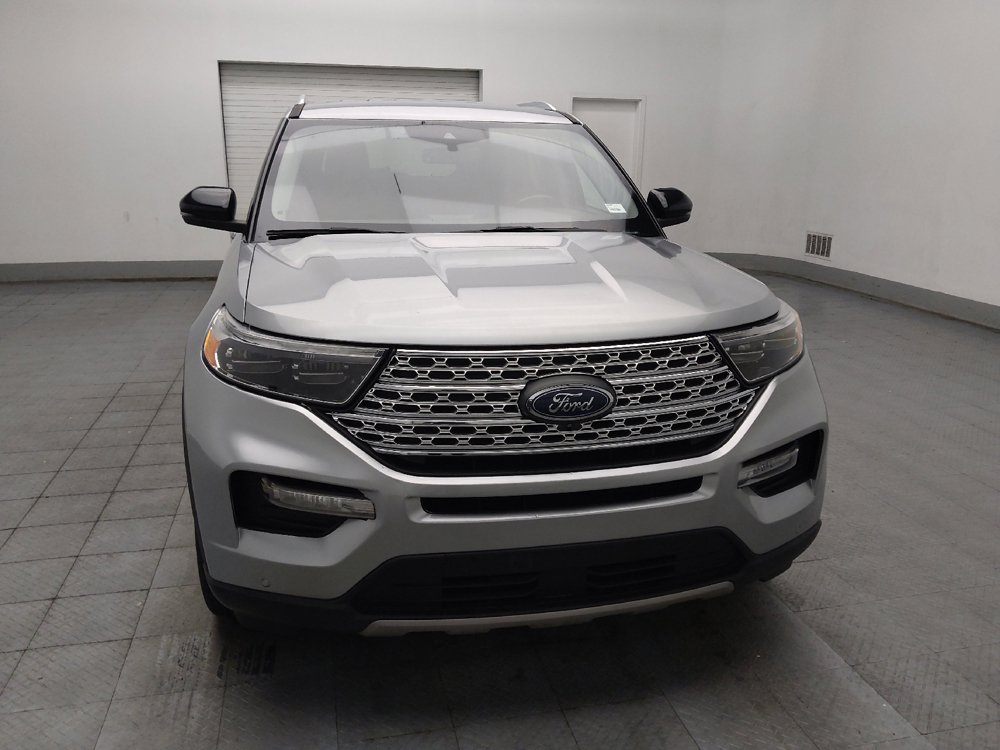 Used 2021 Ford Explorer Limited w/ Equipment Group 301A RWD image 14